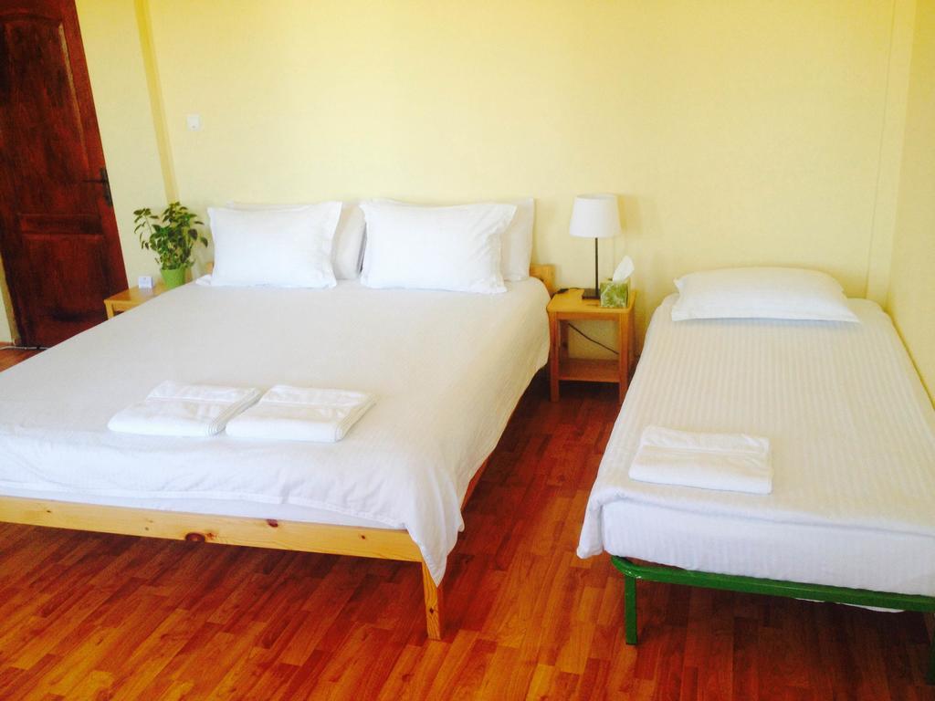 Belegania Villa Oarja Luaran gambar